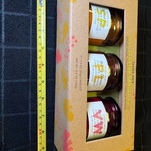 Trader Joe’s trio fall candles